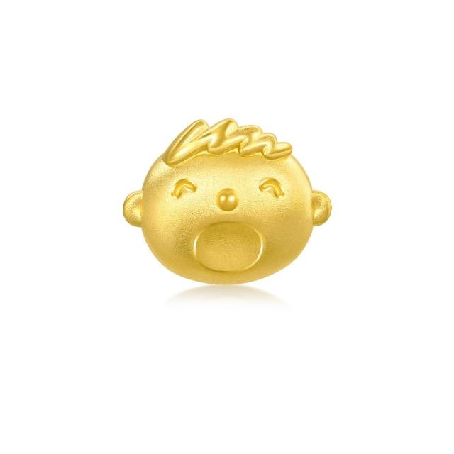 【點睛品】Sanrio 三麗鷗 大寶(大) 黃金串珠