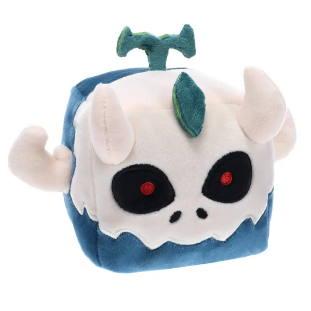 【ToysRUs 玩具反斗城】Blox Fruits 4 吋收藏級毛絨玩具盲盒（系列2） - 隨機發貨