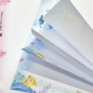 【SEASON 四季紙品禮品】彩色影印紙A4 RA5039-73~80