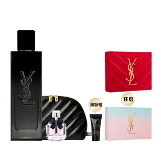 【YSL】官方直營 MYSLF淡香精100ML(香水/男香)