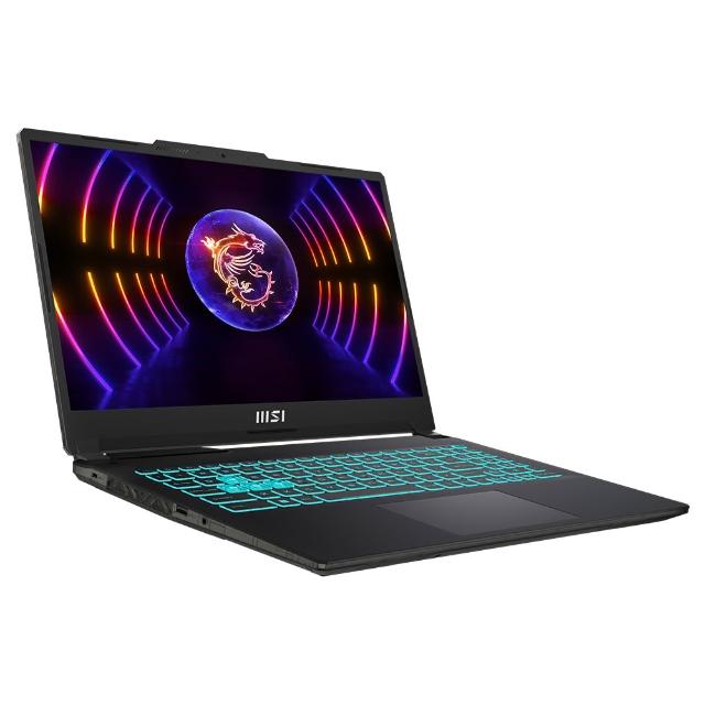 【MSI 微星】▲特仕版 15.6吋i5筆電(Cyborg 15 A13VE-1868TW/i5-13420H/24G/512G SSD/RTX4050-6G/Win11Pro)