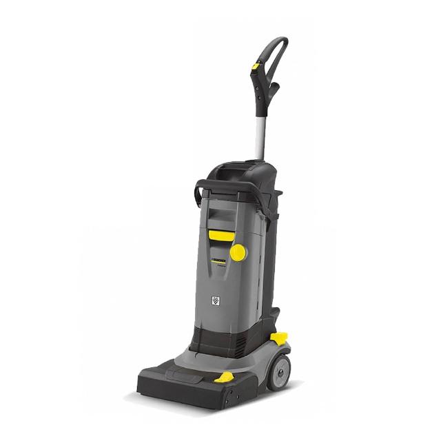 【KARCHER 凱馳】商用直立式滾刷型洗地機(BR30/4)