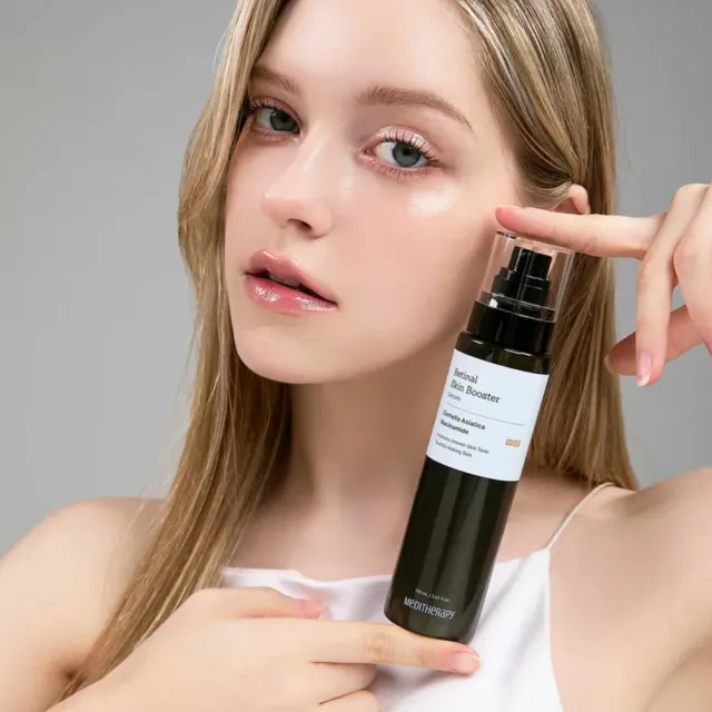 【MEDITHERAPY】光感修護精華150mlx3(A醛/視黃醛/精華液/保濕)