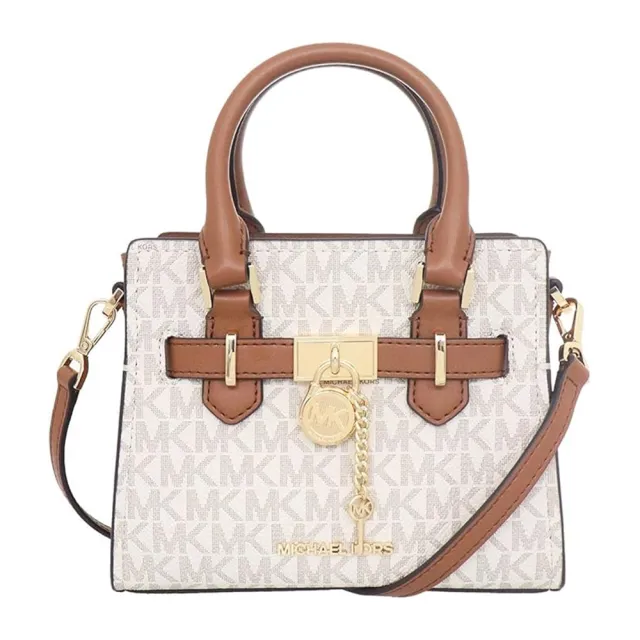 【Michael Kors】素面皮革兩用包（其他規格）