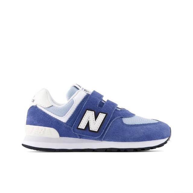 【NEW BALANCE】NB 童鞋 中童_P5742I6-W_男童/女童_藍色(4-8歲)