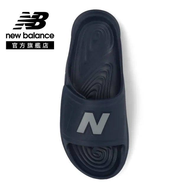 【NEW BALANCE】NB 涼拖鞋_SMASPTC1-D_男性_深藍色