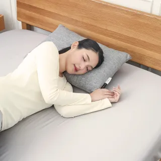 【Lunio】Nebula經典記憶枕(美國安全無毒認證 適合各種睡姿)