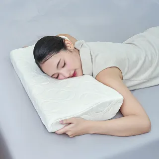 【Lunio】Nooz Ergo Butterfly 蝶形記憶枕2入(護頸/減壓)