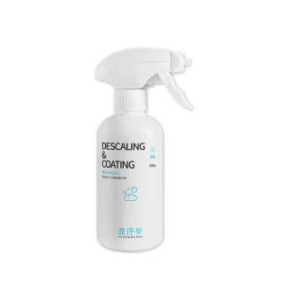 【cleanologi 潔淨學】除垢泡沫-對付陳年水垢 皂垢(300ml/入)