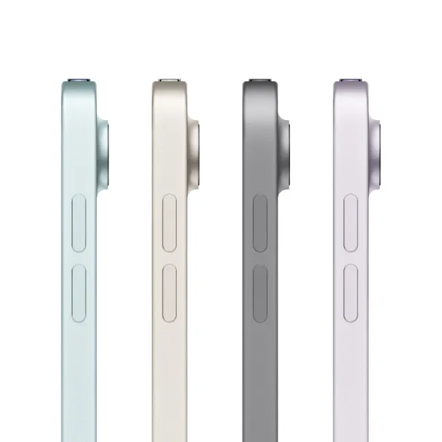 【Apple】2026 iPad Air M4晶片/11吋/WiFi/128G 平板電腦(三折筆槽殼+鋼化保貼組)