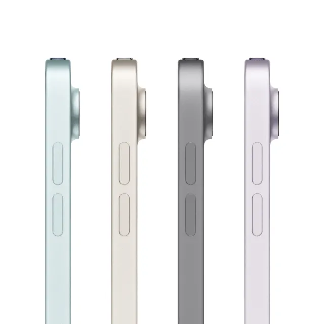 【Apple】2026 iPad Air M4晶片/11吋/WiFi/128G 平板電腦(三折筆槽殼+鋼化保貼組)