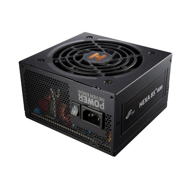【FSP 全漢】聖武士 HEXA 85+ PRO 750W ATX3.1 PCle5.1 銅牌電源(日系電容/DC-DC/扁線)