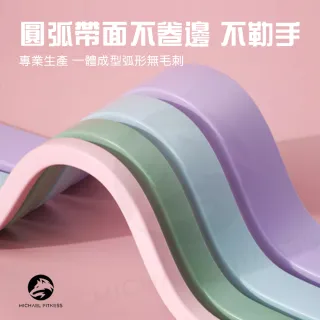 【Michael Fitness 麥克健身】加長加厚乳膠彈力帶 彈力繩 拉力帶 阻力帶 55磅