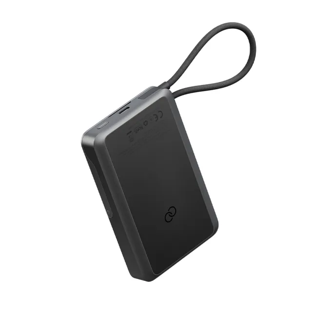 Energea  Integra 20s 10000mAh 支架帶線半固態行動電源/CCC認證 (不支援無線充電)