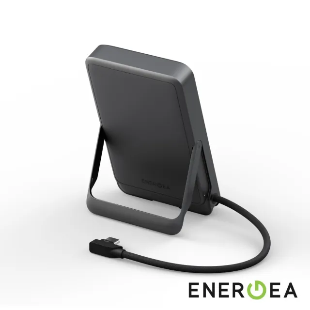Energea  Integra 20s 10000mAh 支架帶線半固態行動電源/CCC認證 (不支援無線充電)