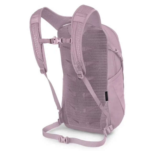 【Osprey】雙11 Daylite 13L 輕便多功能背包 鳶尾粉 (日常背包 旅行背包 休閒後背包 運動背包)