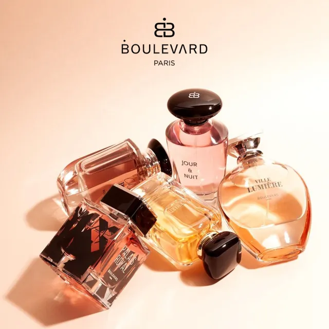 【Boulevard Paris】協和廣場女性淡香精100ml(專櫃公司貨)
