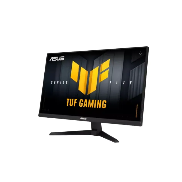 【ASUS 華碩】+27型螢幕/RTX5060★Core 7 電競電腦(16G/512GB SSD/W11/H-T500MV)*需自行組裝