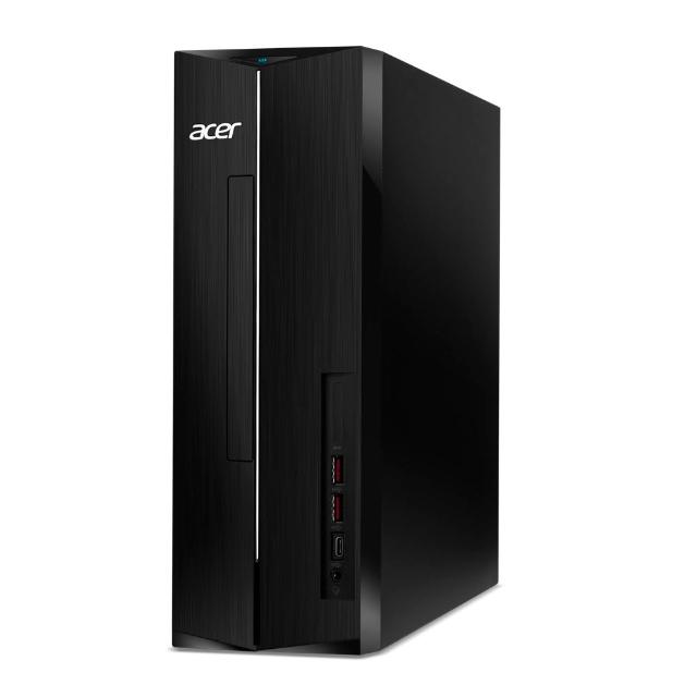 【Acer 宏碁】+24型螢幕★U5 十核文書電腦(Aspire XC-1860/Ultra 5-225/16G/1TB SSD/W11)