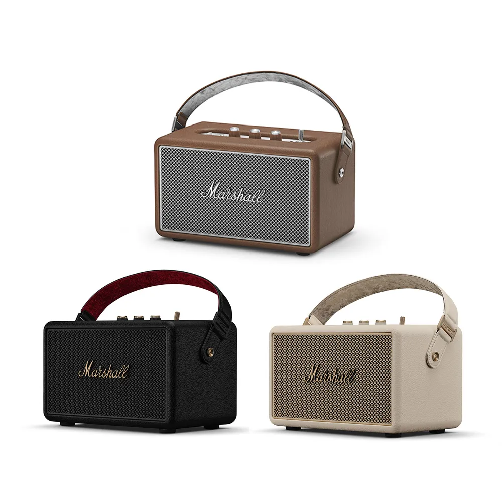 【Marshall】Kilburn III 攜帶式藍牙喇叭 第三代