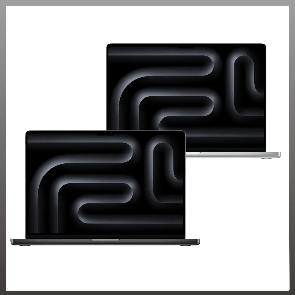 【Apple】MacBook Pro 14吋 M4晶片 10核心CPU 10核心GPU 16G 512G SSD