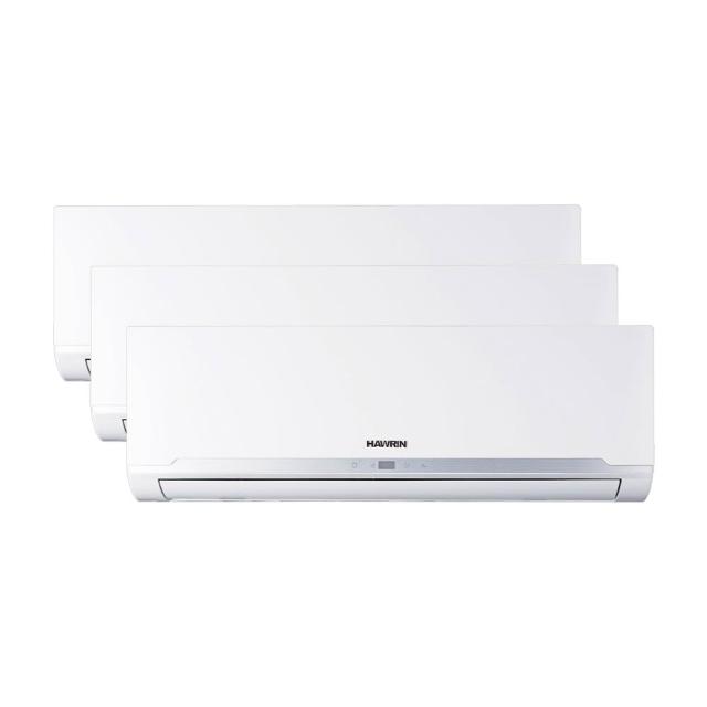 【華菱】R32一級變頻冷暖4-6坪+14-16坪一對二分離式冷氣(BHI-36KIGSH+RS-90IHU/DTR4-142KIGSH)