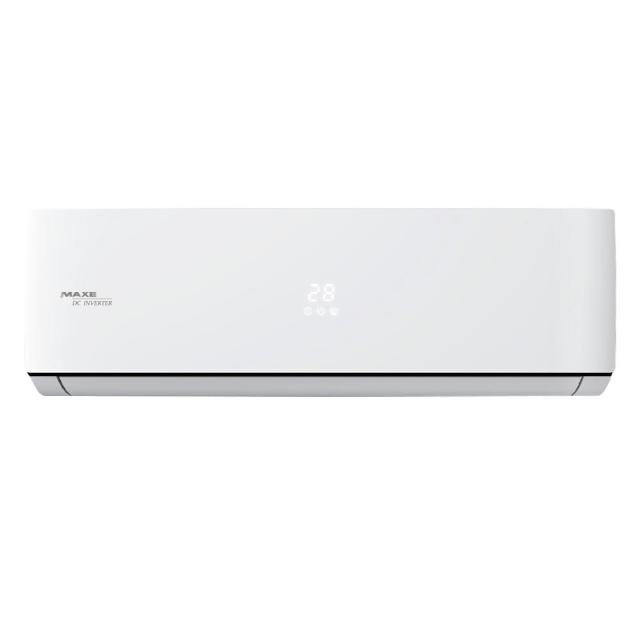【MAXE 萬士益】R32一級變頻冷專5坪分離式冷氣MAS-28PC32/RA-28PC32(首創頂極材料安裝)