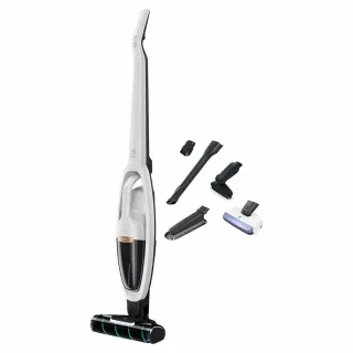【Electrolux 伊萊克斯】Well Q7無線吸塵器(WQ71-2BSWF 冰雪白)