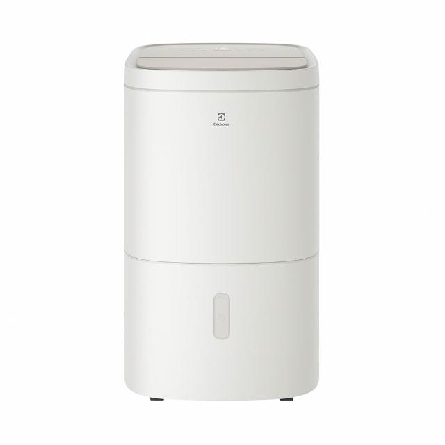 Electrolux伊萊克斯 ED1031WC Electrolux 伊萊克斯 ED1031WC 除濕機,採用一般濾網與插頭式設計,每日除濕量達10L~15L,水箱容量10L以下,適合10坪~15坪空間使用。具備滿水提醒、預約功能及連續除濕模式,1級能效省電環保,全機2年保固,主機3年、壓縮機5年,高效除濕您的理想選擇。