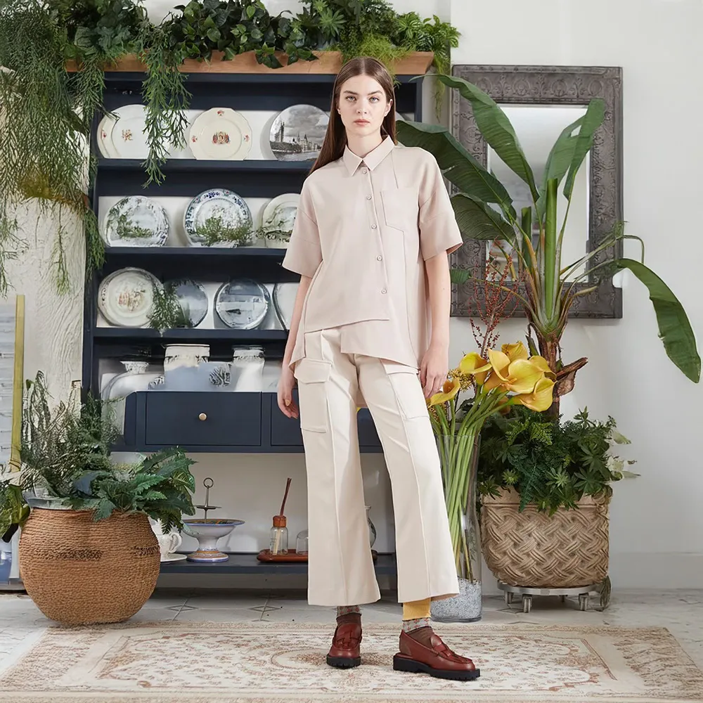 【ICHE 衣哲】x Cop Copine 上衣