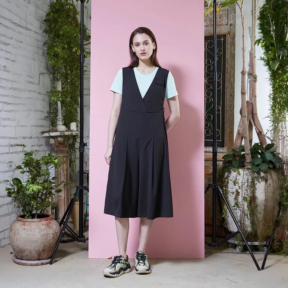 【ICHE 衣哲】x Cop Copine 背心洋裝