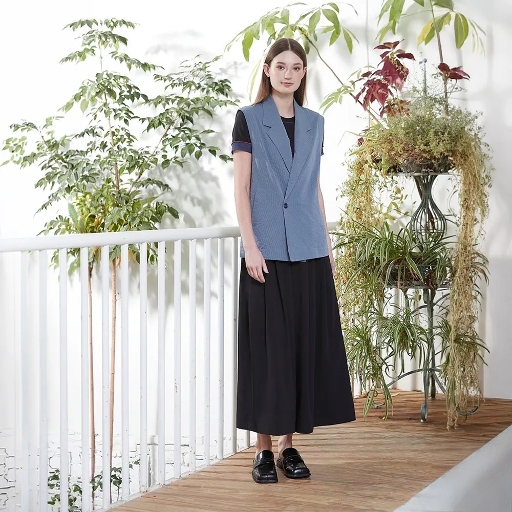 【ICHE 衣哲】x Cop Copine 背心外套