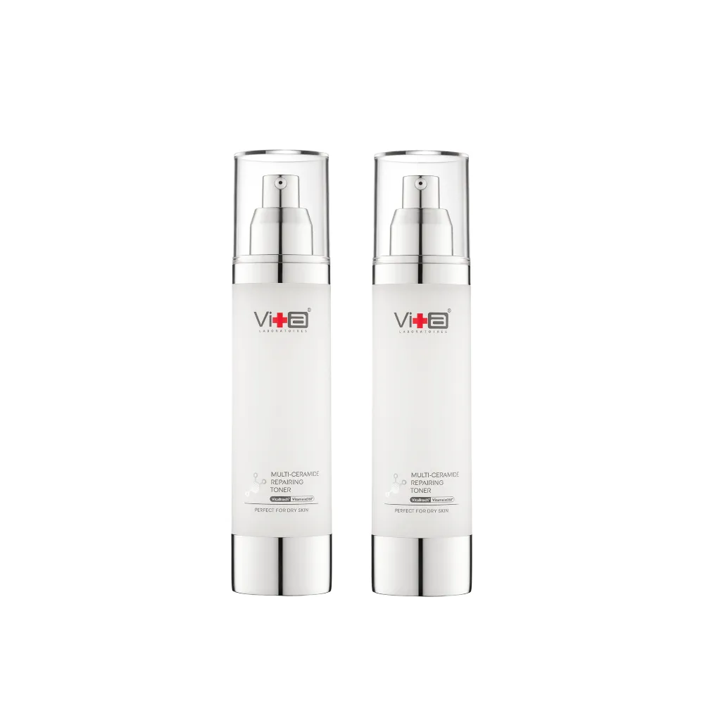 【Swissvita 薇佳】神經醯胺超導穩膚露100ml 2入組