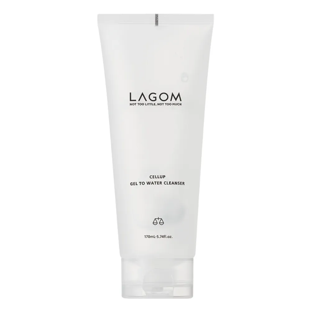 【LAGOM 莉珂蔥】早安溫和保濕凝膠水凝露170ml