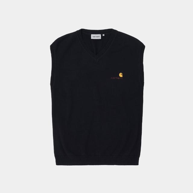 【Carhartt WIP】背心 針織衫  Aldus Knit Vest 經典工裝 男裝