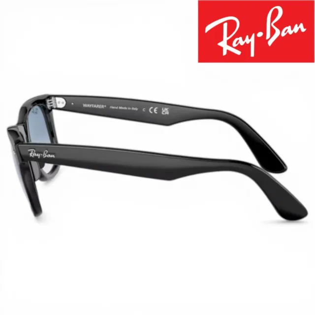 【RayBan 雷朋】亞洲版墨鏡 RB 2140F 901/3F 52mm