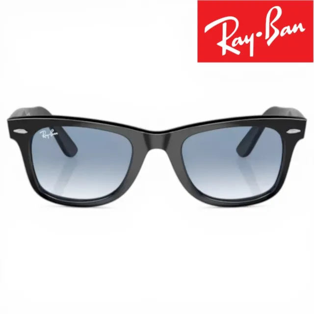 【RayBan 雷朋】亞洲版墨鏡 RB 2140F 901/3F 52mm