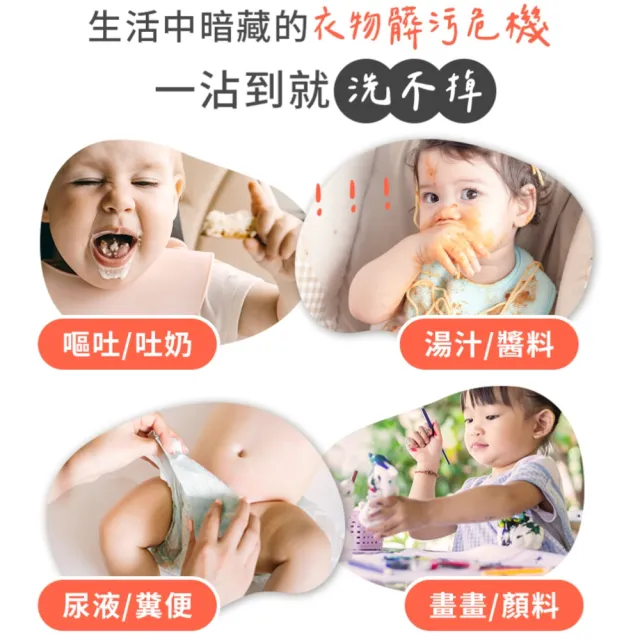 【cleanologi 潔淨學】衣物急淨手洗精500ml(貼身衣物/私密衣物/棉被/床單/咖啡漬/洗衣精)