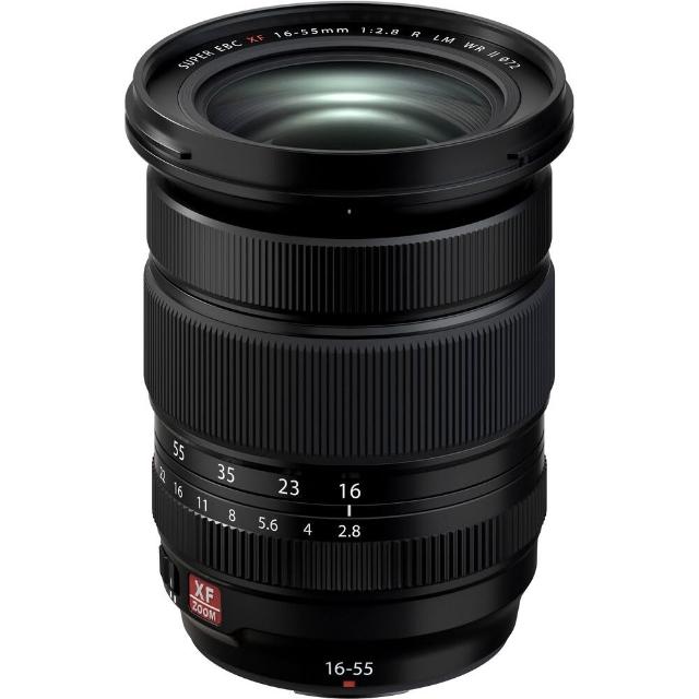 【FUJIFILM 富士】XF16-55mmF2.8 R LM WR II(公司貨)