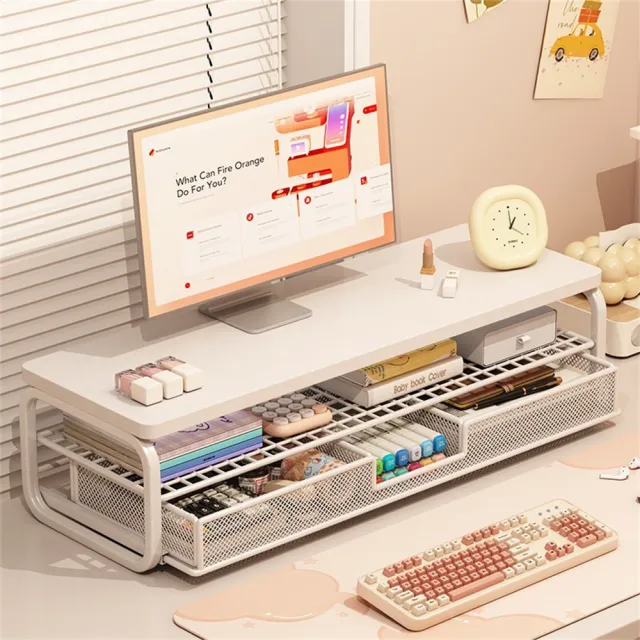 【2026】電腦螢幕增高架推薦｜10款高評價人氣品牌排行榜 | 好吃美食的八里人