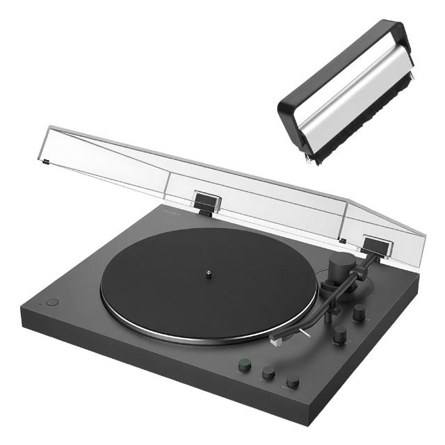 【SONY 索尼】PS-LX3BT 藍牙無線黑膠唱盤 (公司貨 保固12個月)