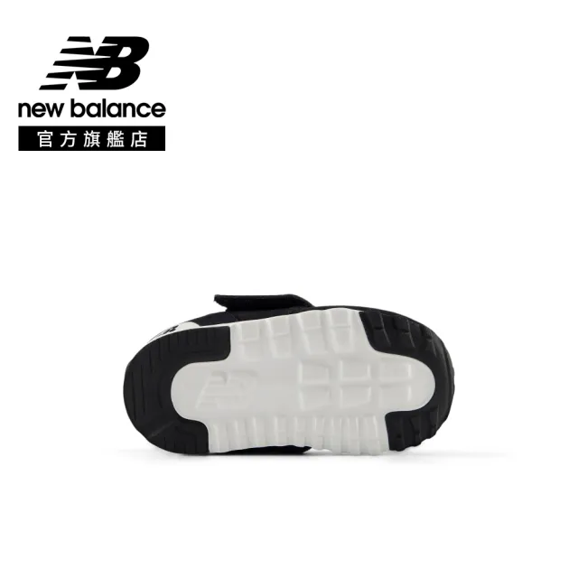 【NEW BALANCE】NB 童鞋 小童_I5744AG-W_男童/女童_黑色(0-4歲)