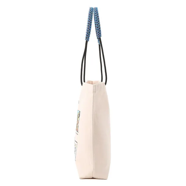 【CHUMS】CHUMS 休閒 男女 Canvas Rope Tote Bag托特包 ArtBooby (CH604033Z378 ...