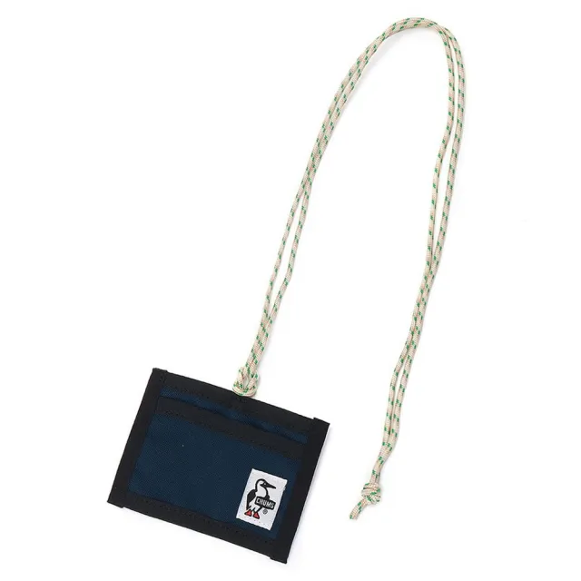 【CHUMS】CHUMS 休閒 男女 Recycle ID Card Case隨身卡夾 深藍 (CH603926N001)