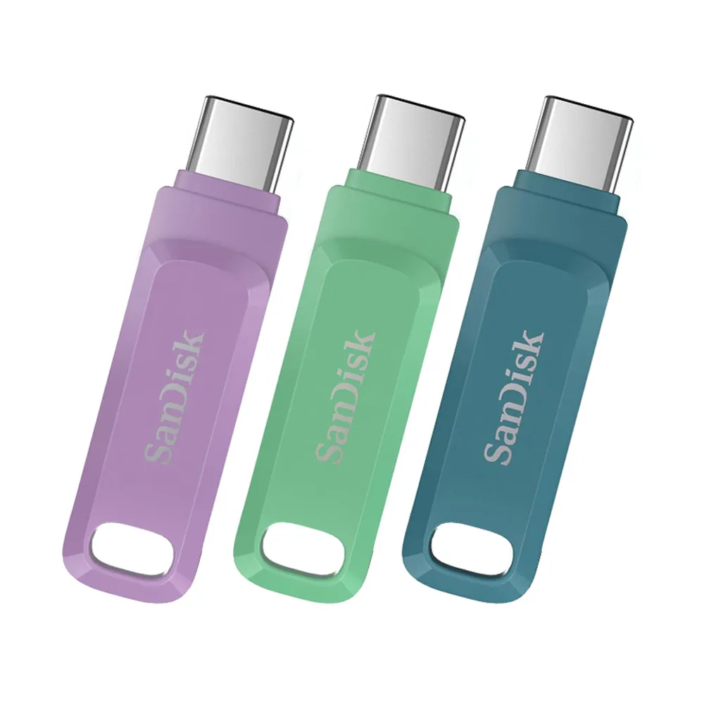 【SanDisk 晟碟】1TB 400MB/s Ultra Go USB Type-C USB3.2 隨身碟(平輸)