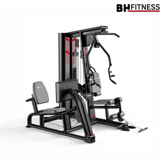 【BH】G128 Indar Press 雙站多功能重訓機(輕商用/雙站訓練/多功能訓練機/人體工學)