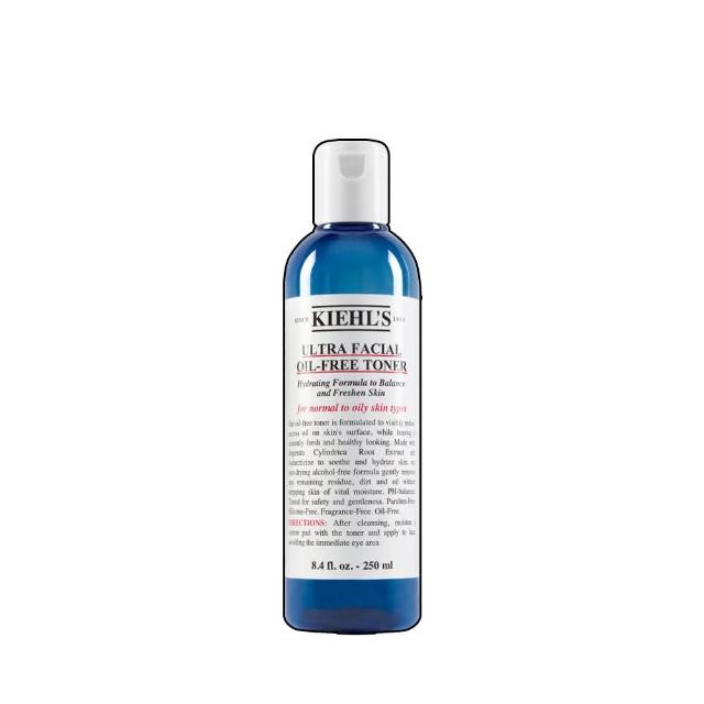 Kiehls契爾氏 冰河保濕無油清爽化妝水 Kiehls契爾氏 冰河保濕無油清爽化妝水,專為成人肌膚設計,適合各種膚質使用。無油配方,輕盈不黏膚,提供長效保濕效果,同時保持臉部與眼部的清爽感。平行輸入商品,價效比高,品質與專櫃一致,有效期限一年以上,安心購入。