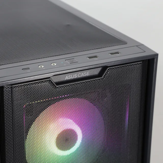 【華碩平台】R7八核RTX 5080{黑曜之刃}水冷電競機(R7 9800X3D/B850/32G D5/1TB/WiFi6E)