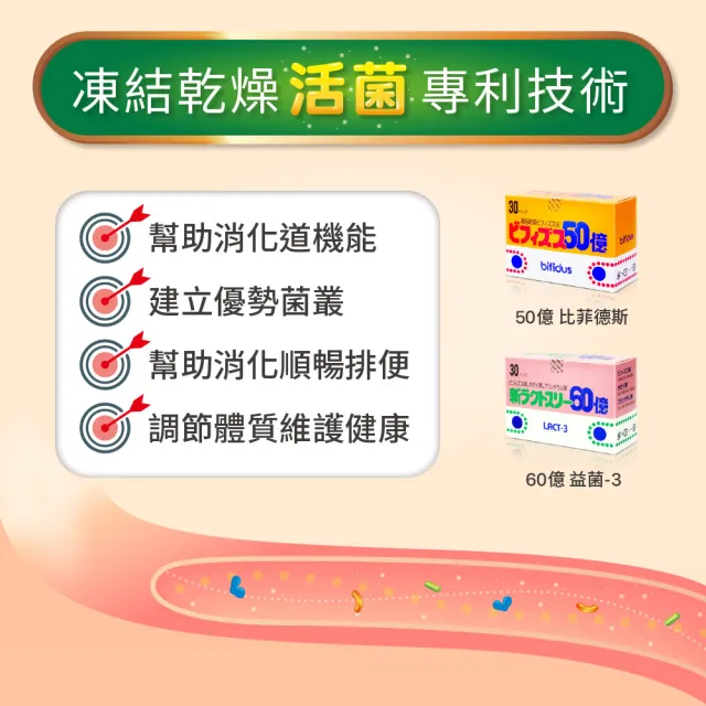 【Jollyard 潔麗雅】益菌3 粉末(食品 30包/盒  *三盒)