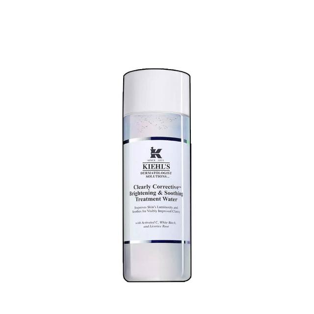 【契爾氏】官方直營 激光極淨白機能水200ml(Kiehl’s)